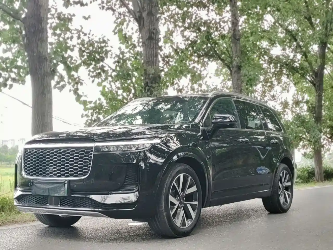Li Auto Li ONE 2021