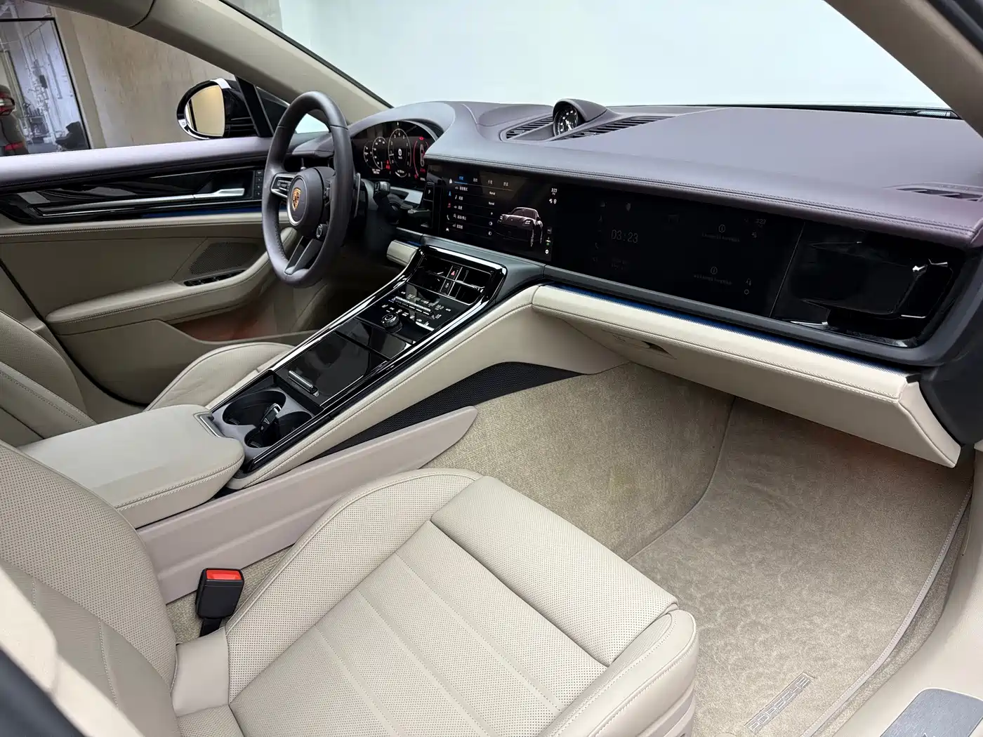 Porsche Panamera 2026