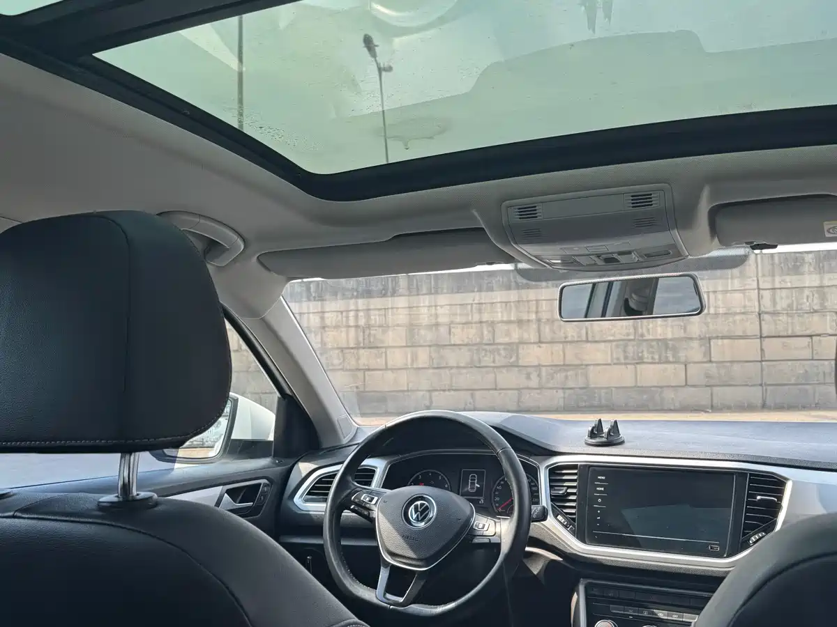 Volkswagen T-ROC 2022 280TSI DSG 2WD Elite PLUS фото 16