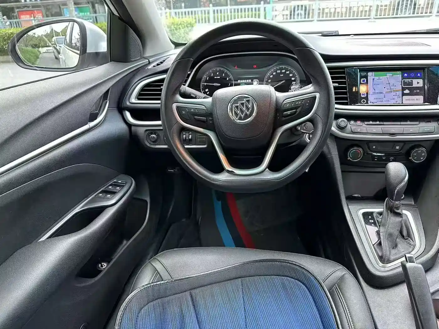 Buick Excelle 2023 2021 Facelift 1.3T Auto Mild Hybrid Elite