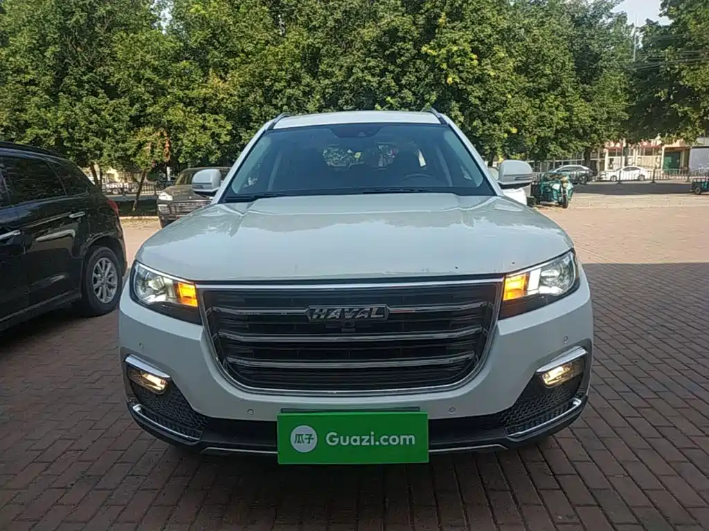 Фото 3 - Haval H7