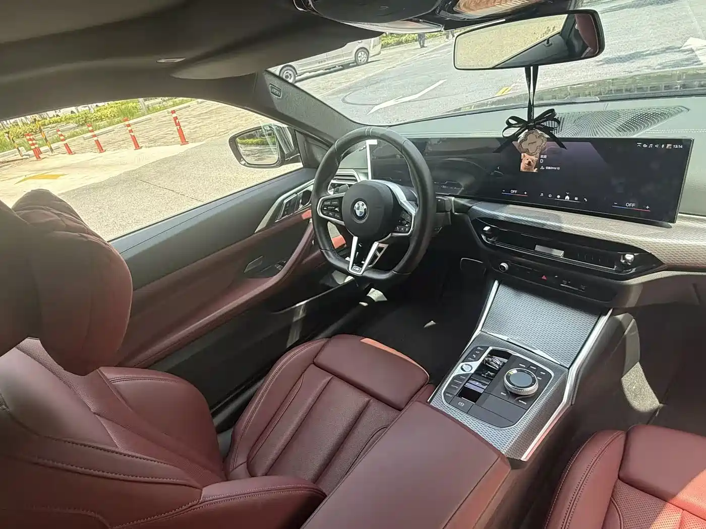 BMW 4-SERIES