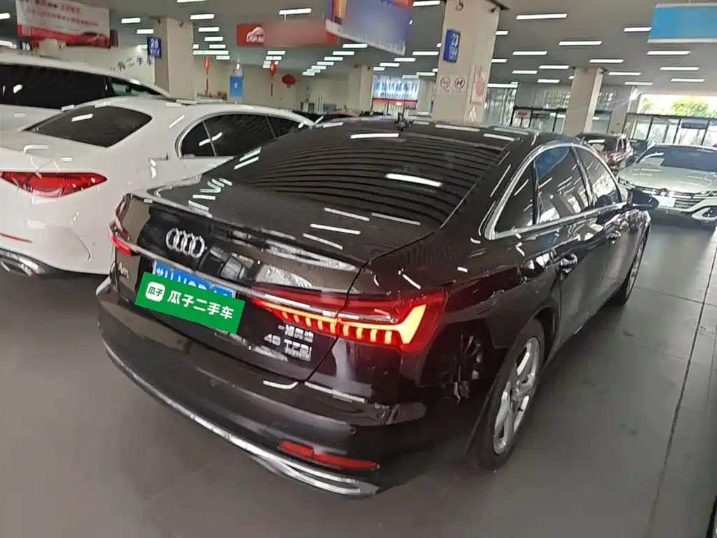 Audi A6L 2024 45 TFSI quattro Premium Elegance фото 7