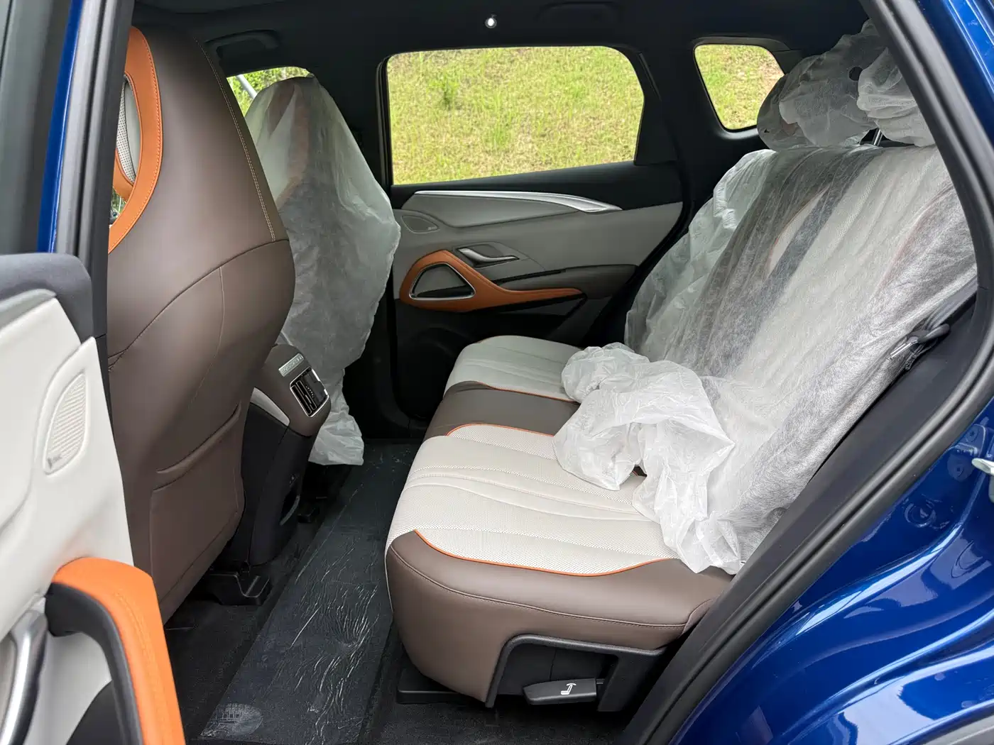 BYD Song Pro New Energy 2023 Champion Edition DM-i 110KM Excellence фото 19