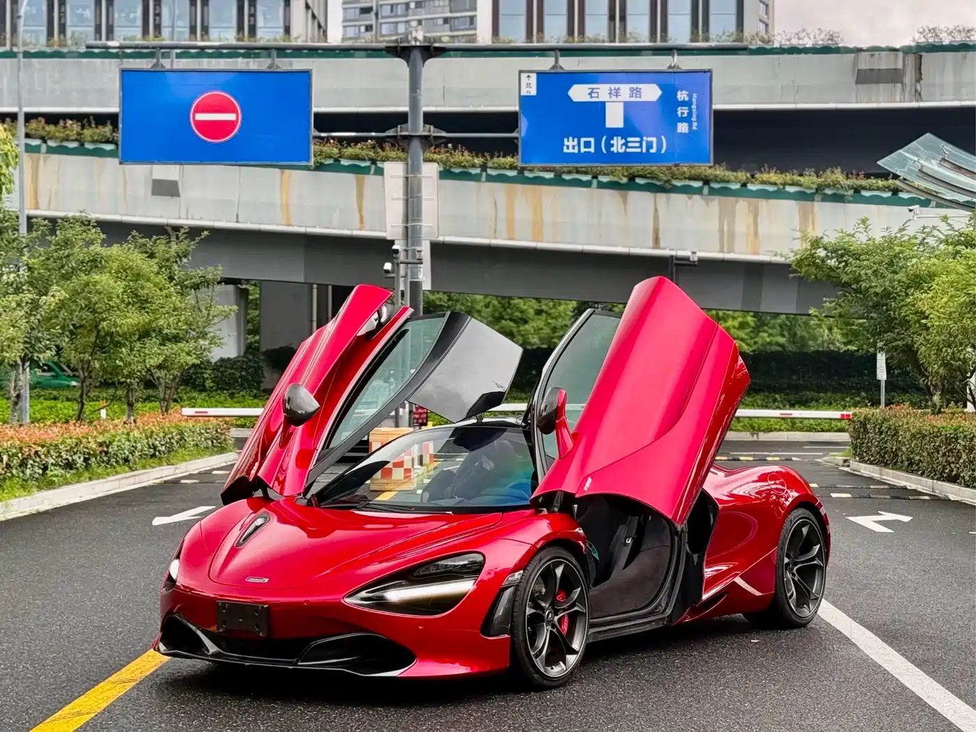 McLaren 720S 2020 2019 4.0T Coupe