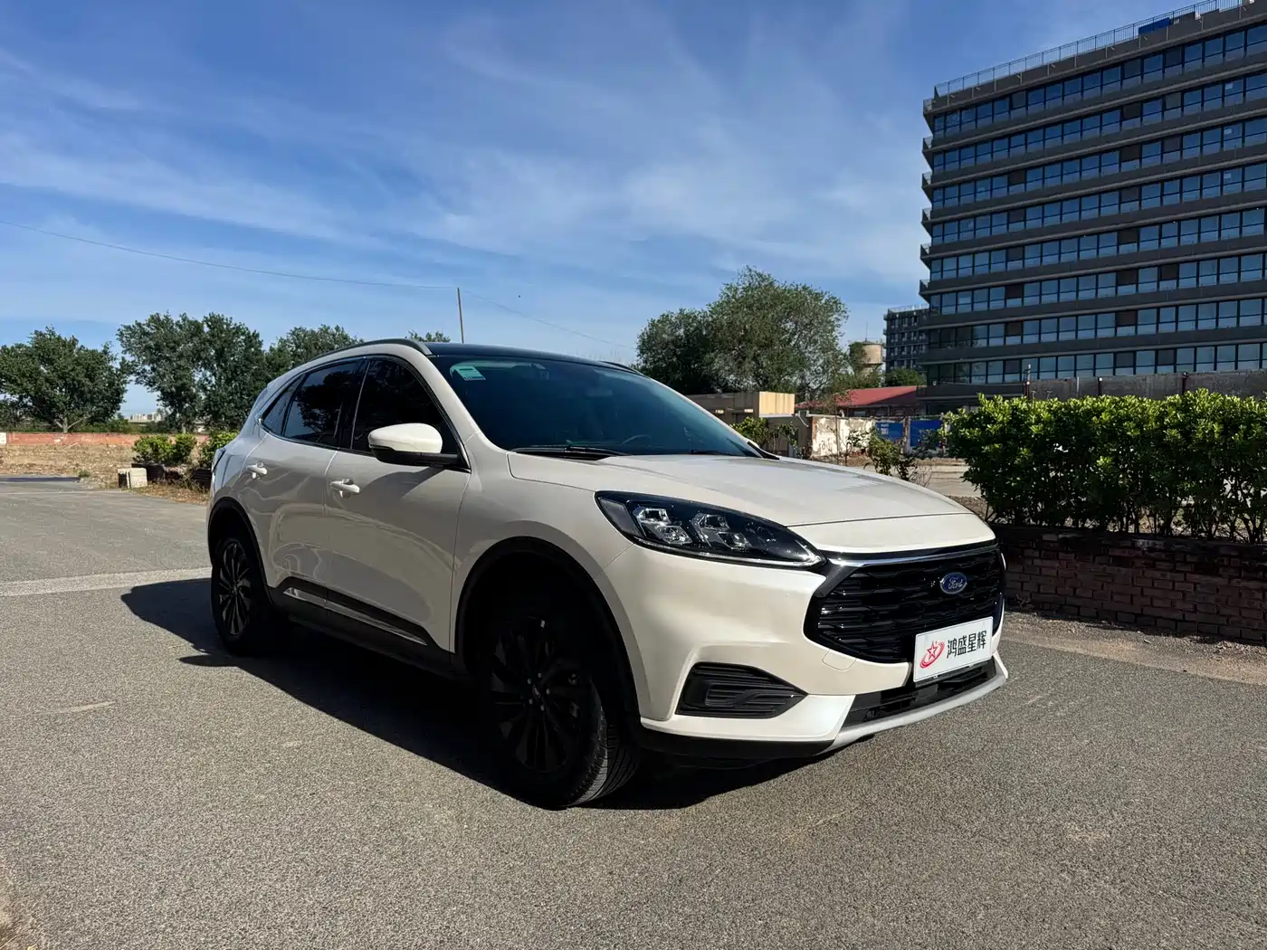 FORD RUIJI