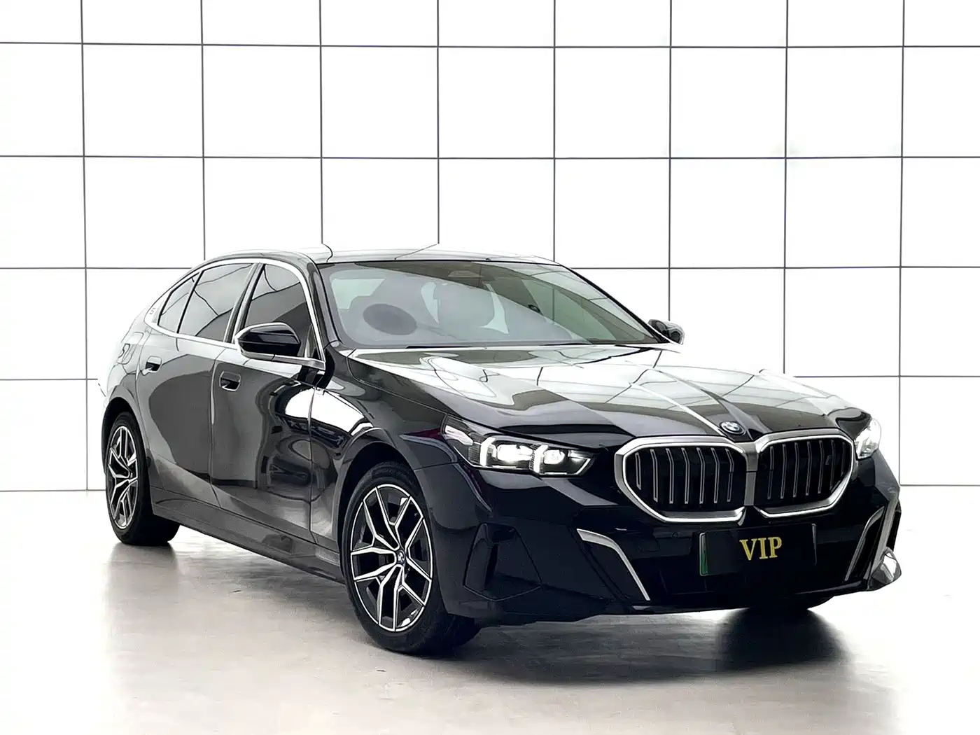 BMW i5 2024 2024 eDrive 35L Premium Model M Sport Package