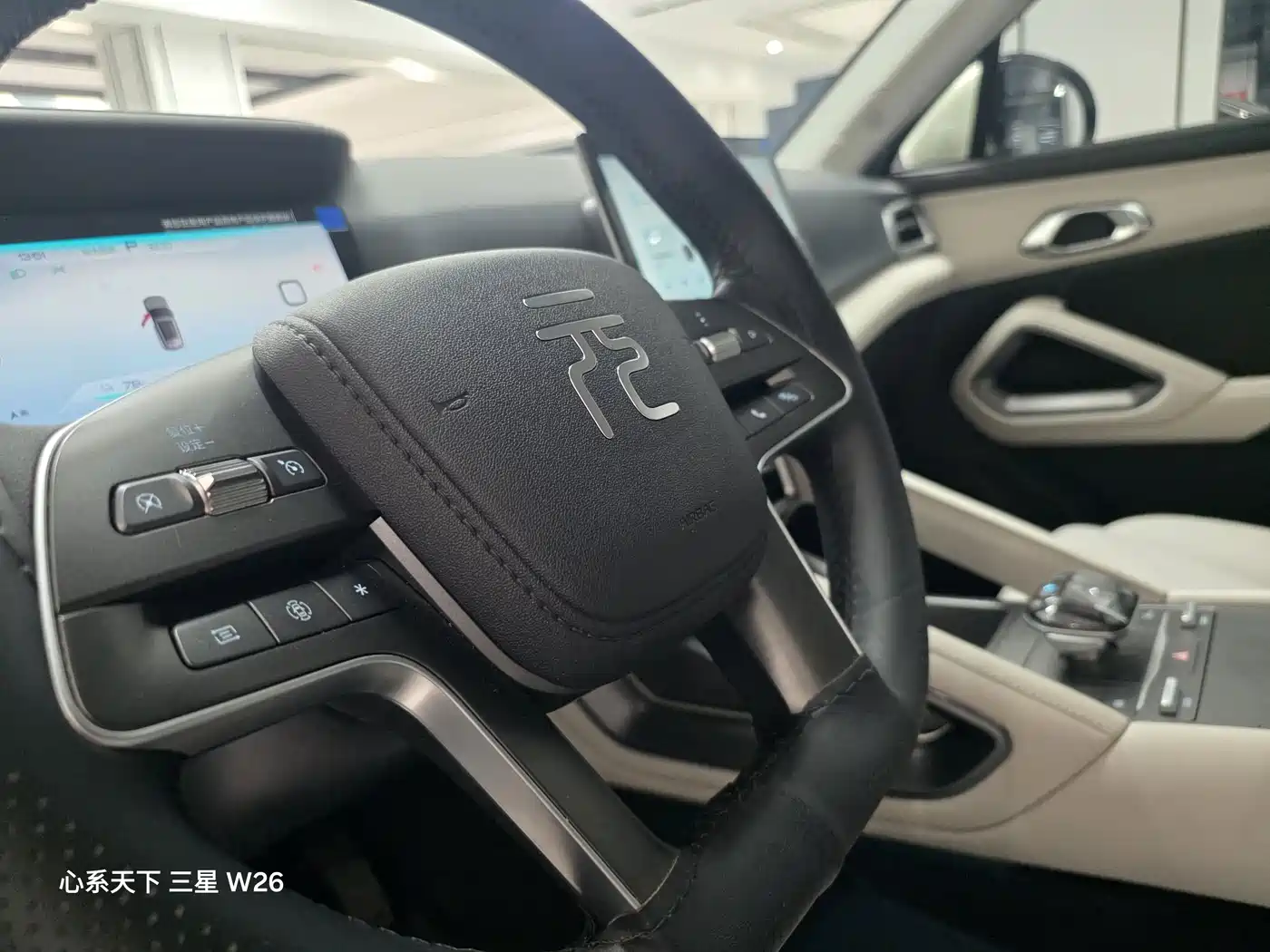BYD Yuan UP 2024 2024 401KM Vitality Edition