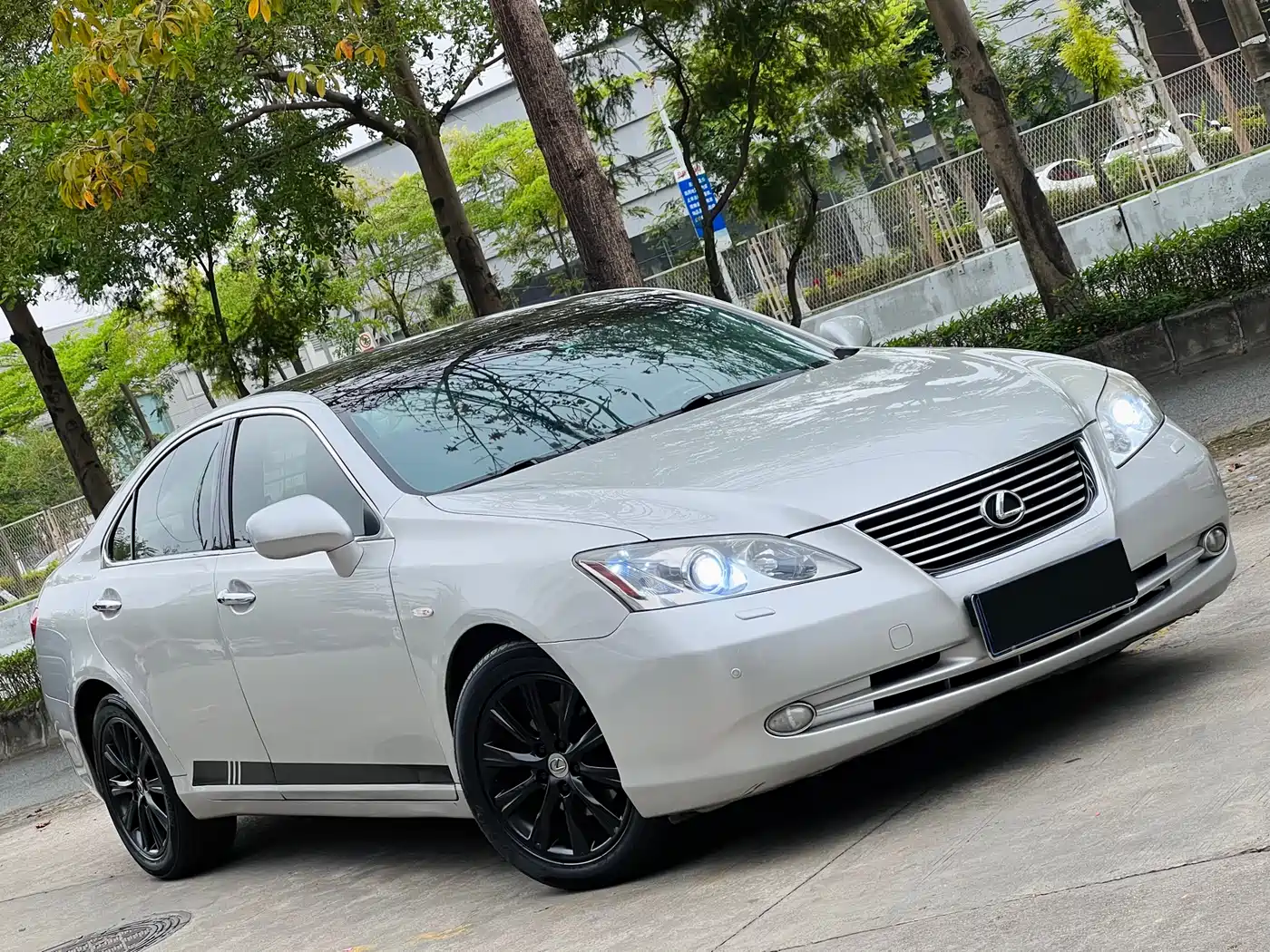 Lexus ES 2006 350 Luxury Edition фото 4