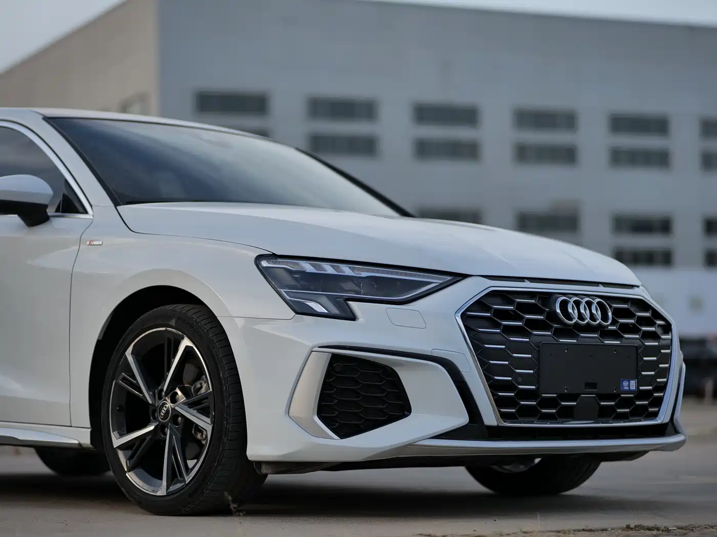 Audi A3, миниатюра 5
