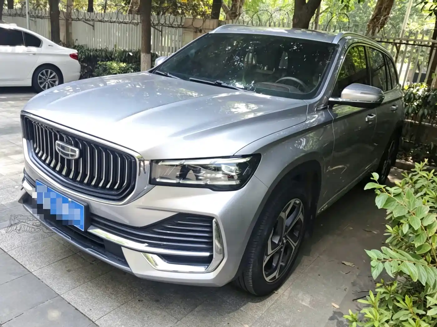 Geely Xingyue L 2021 2021 2.0TD High Power AWD Flagship