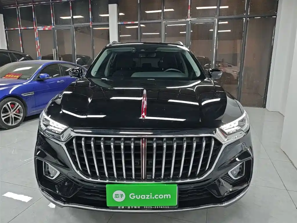Hongqi HS5 2019 2.0T Smart Connect Enjoy Edition фото 3
