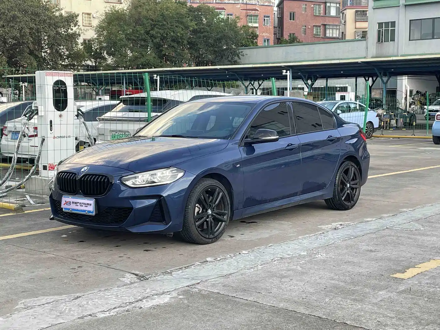 BMW 1 Series 2023 2023 125i M Sport Shadow Edition