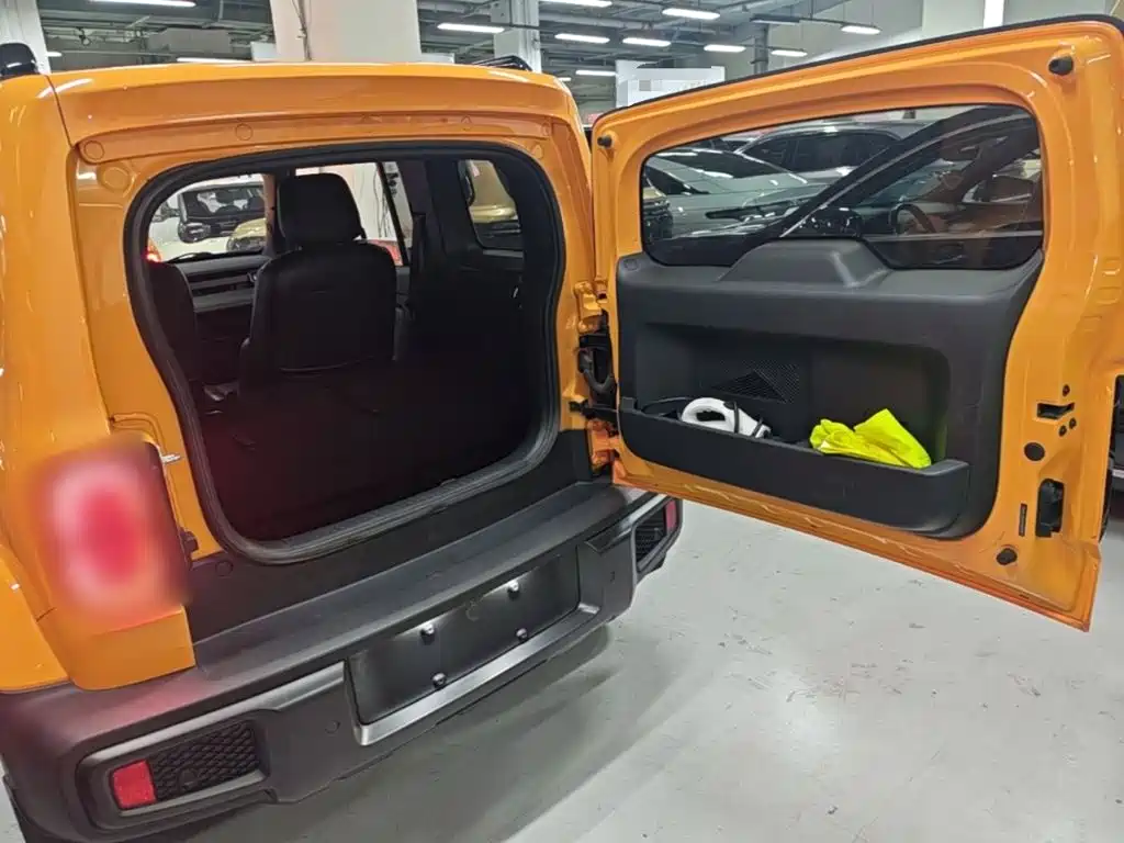 Baojun Yueye 2023 2023 Flagship Edition