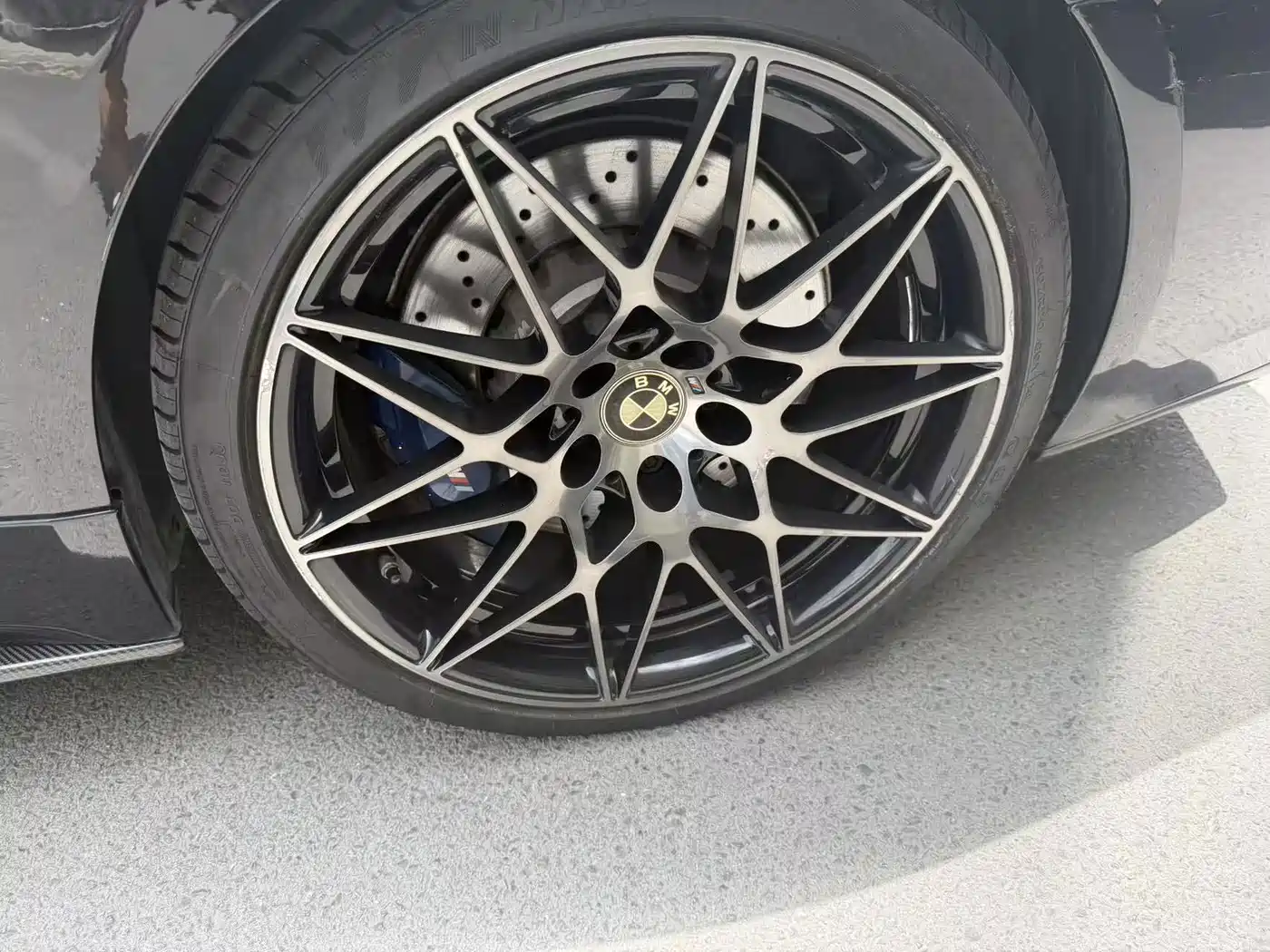 BMW M4 2019 2019 M4 Convertible Shadow Edition