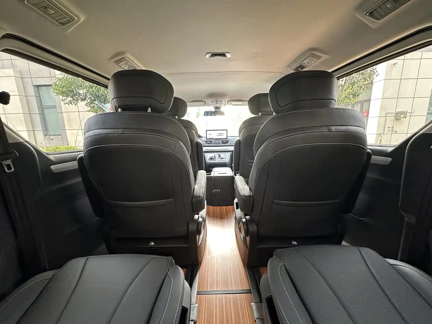 SAIC Maxus Maxus G20 2023 Facelift ES 2.0T Gasoline Automatic Value Edition фото 19