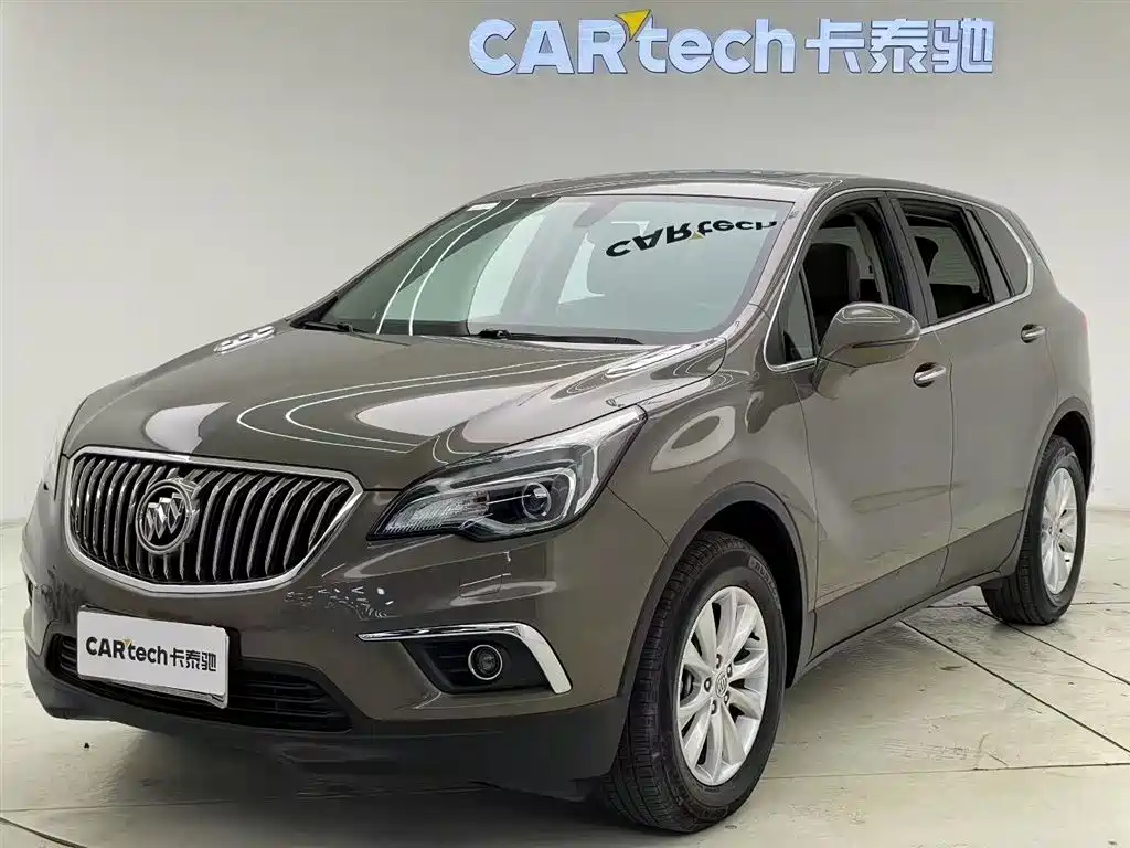 Buick Envision Plus 2017 28T AWD Elite фото 7