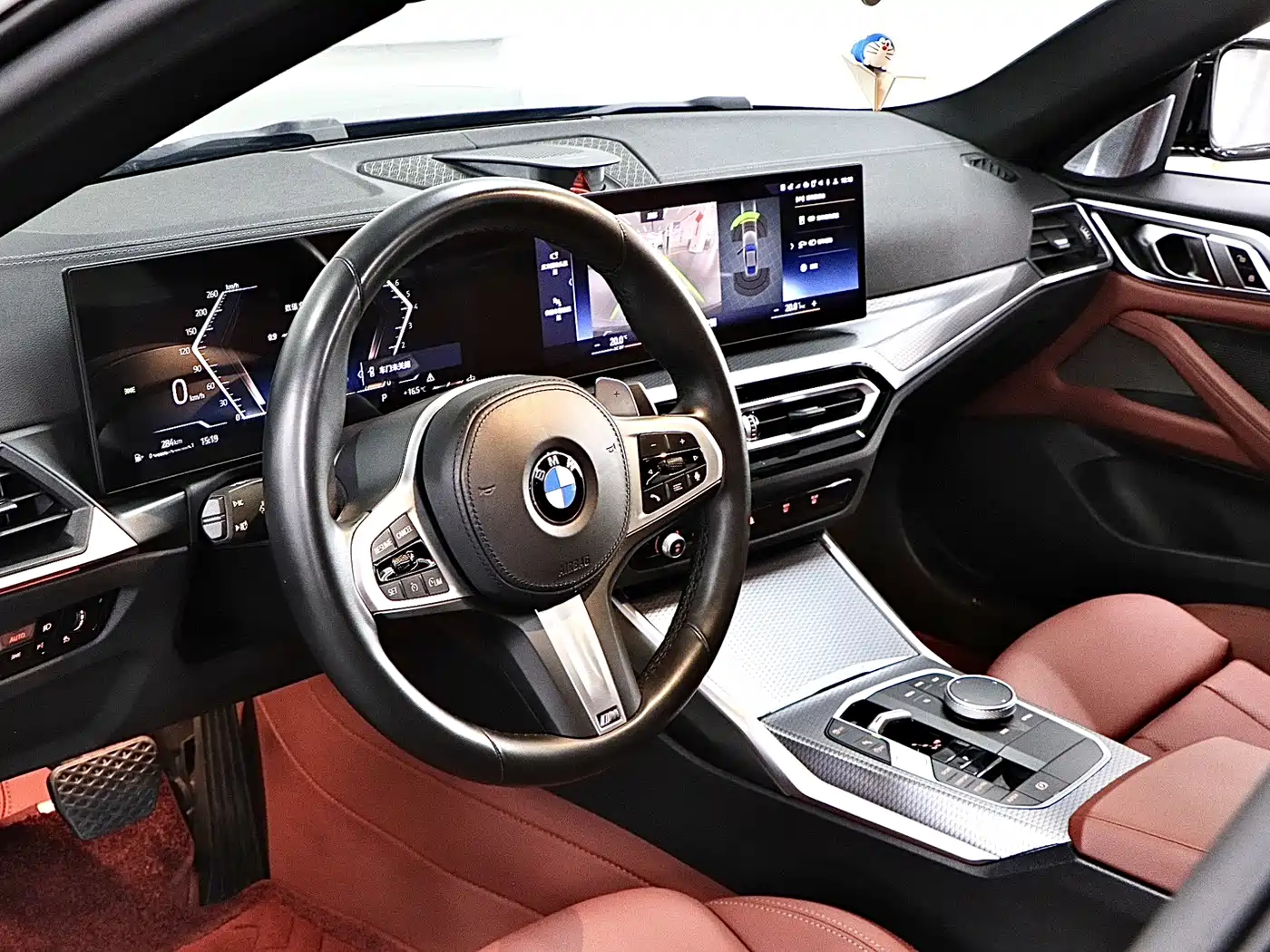 BMW 4-SERIES