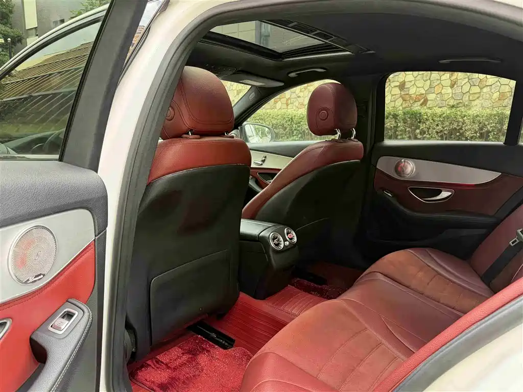 Mercedes-Benz C-Class 2017 C 200 Sport фото 8