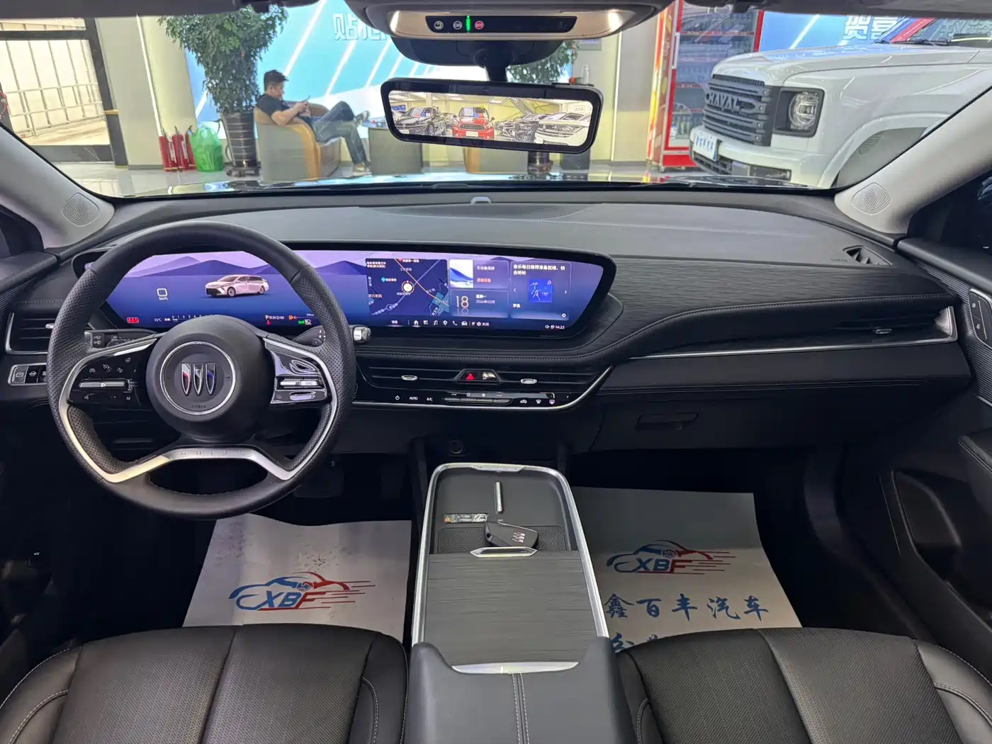 BUICK LACROSSE