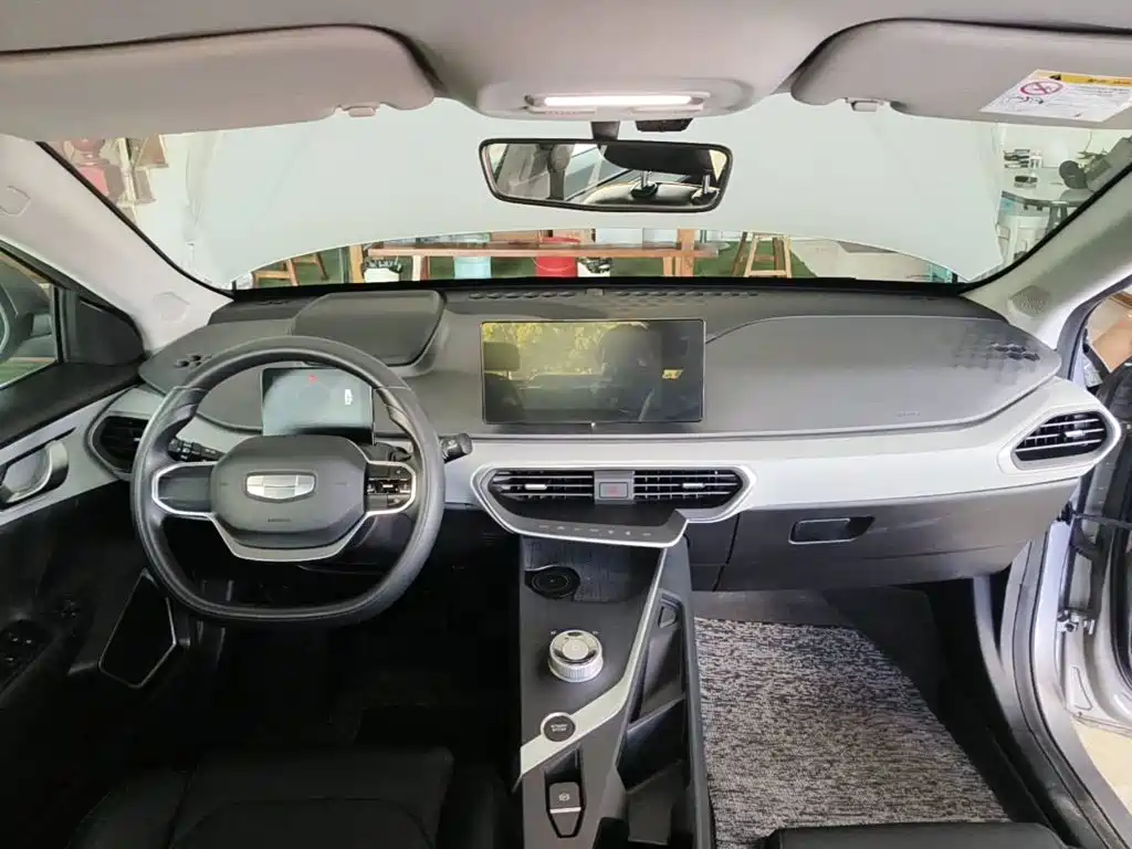 Geely Geometry A 2024 2024 500KM Travel Edition