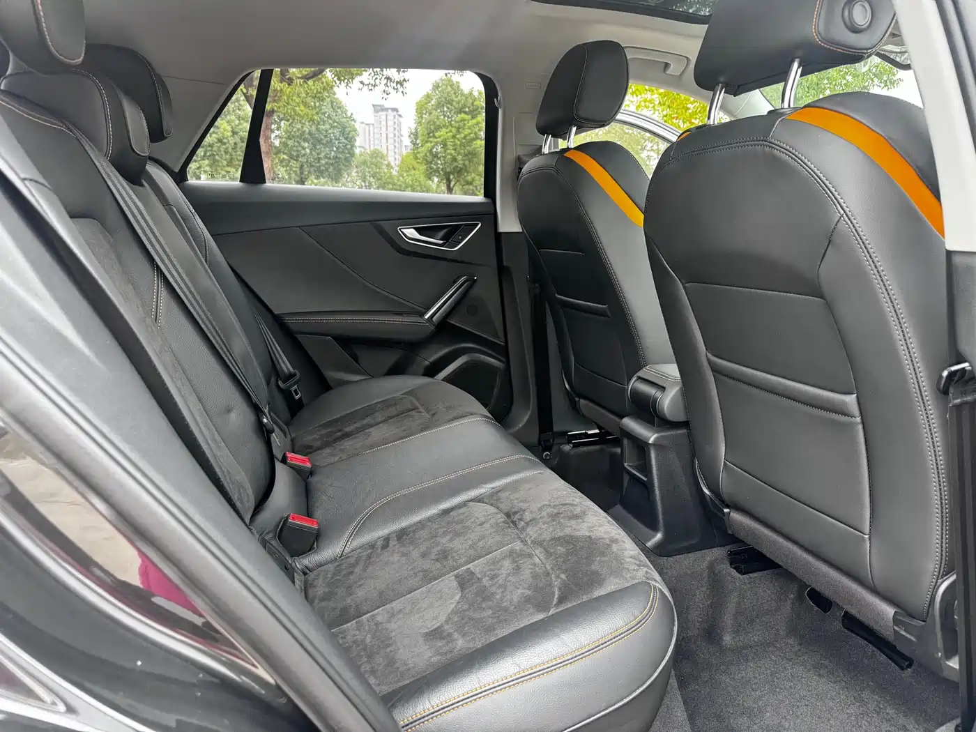 Audi Q2L e-tron 2022 2022 Q2L e-tron Pure Electric Intelligent