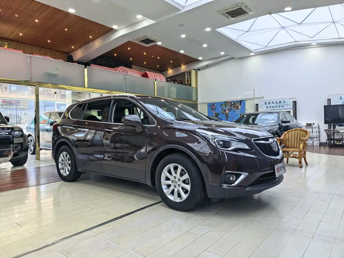 Buick Envision Plus 2018 20T 2WD Elite фото 3