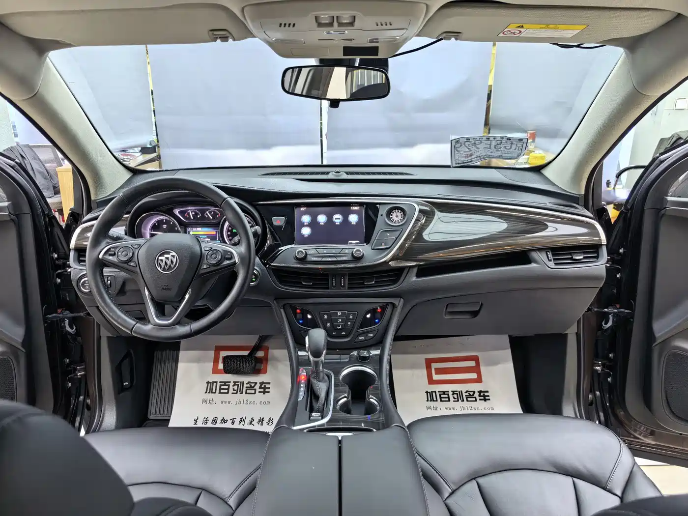 Buick Envision Plus 2018 20T 2WD Elite фото 8