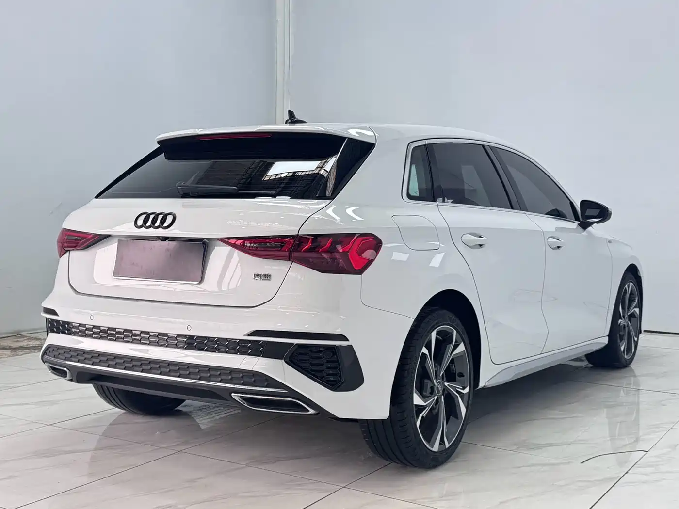 Audi A3 2021 Sportback 35 TFSI Luxury Sport фото 6
