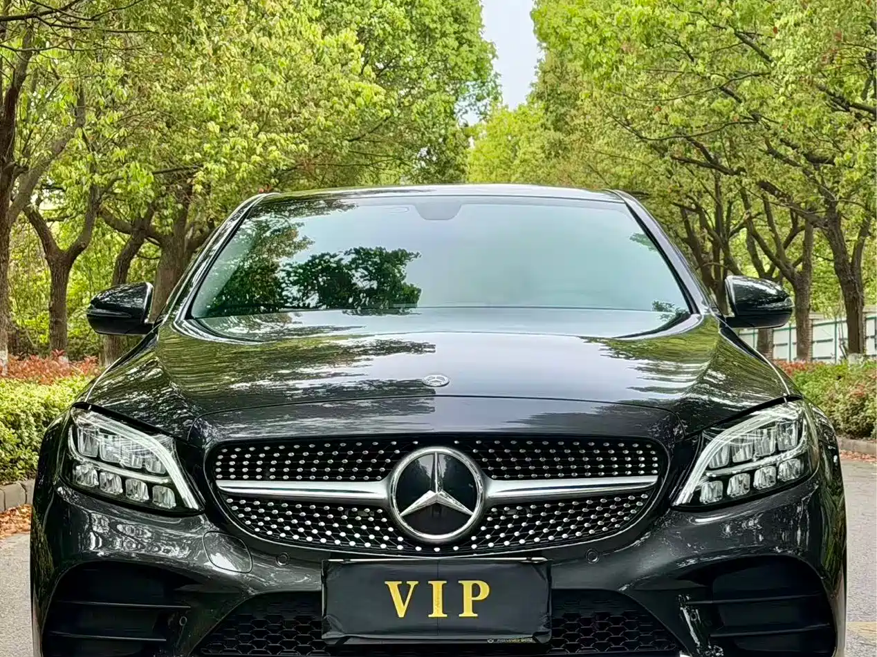 Mercedes-Benz C-Class 2021 C 260 L Sport Edition 4MATIC фото 2