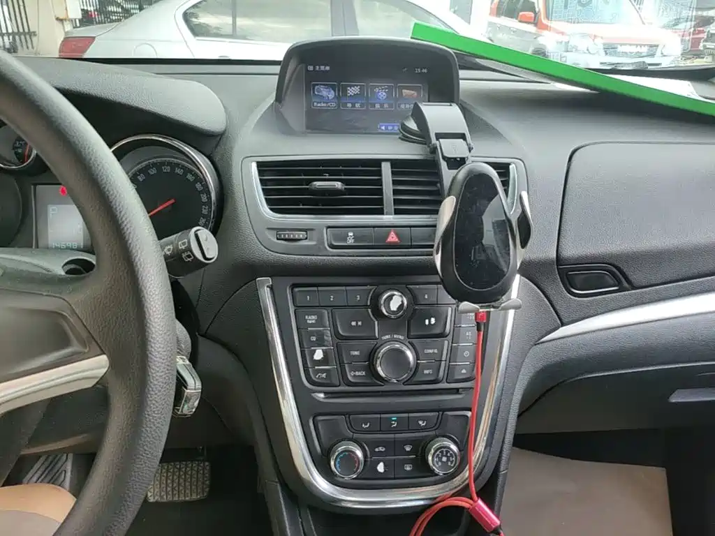 Buick Encore 2014 2014 1.4T Automatic 2WD Urban Elite