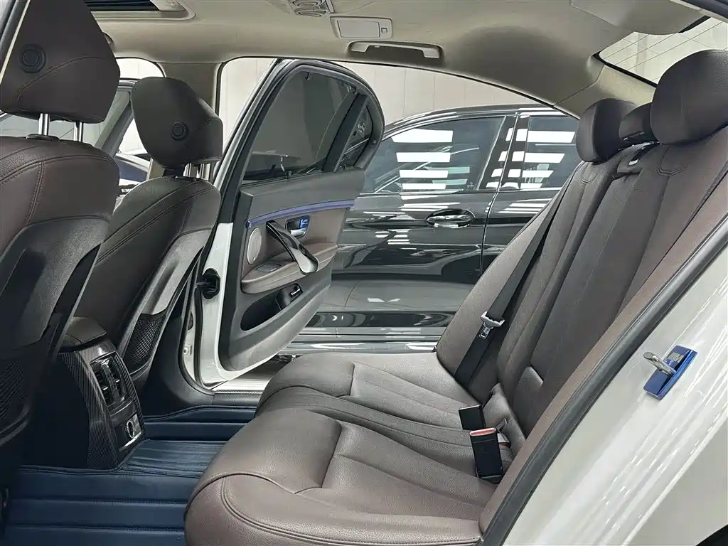 BMW 3 Series 2019 320Li M Luxury Package фото 16