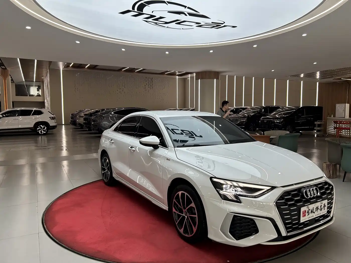 Фото 3 - Audi A3