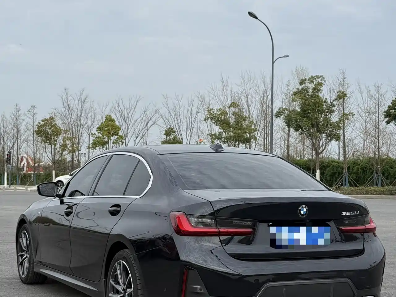 BMW 3 Series 2024 325Li M Sport Package фото 7