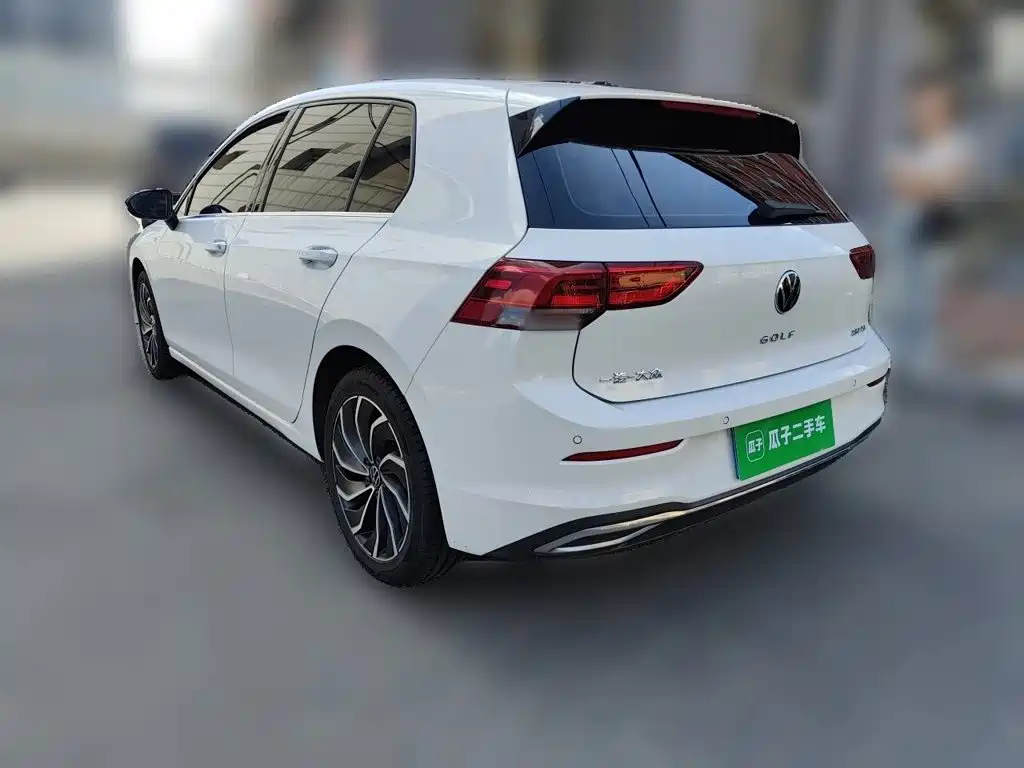 Volkswagen Golf, миниатюра 4