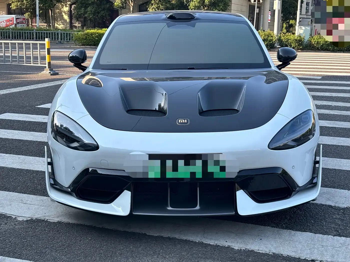 Xiaomi Auto Xiaomi SU7 Ultra 2025 2025 Model Ultra