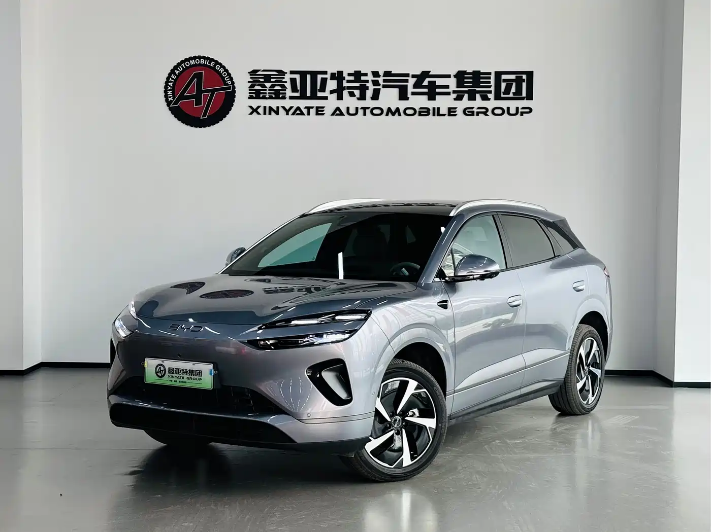 BYD SEA LION 06 NEW ENERGY