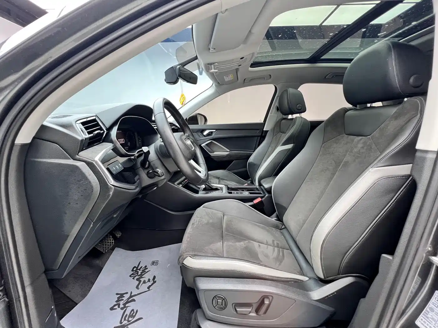 Audi Q3 2021 35 TFSI Progressive Sport фото 7