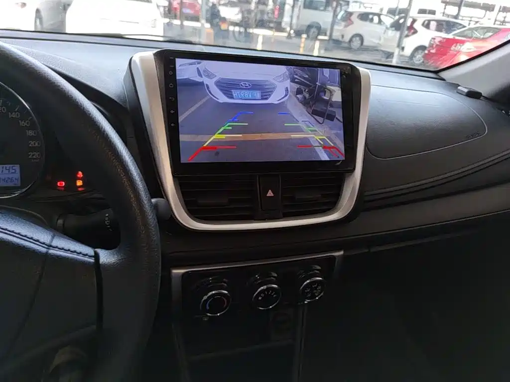 Toyota Vios FS 2017 1.5L CVT Fengchi Edition фото 13