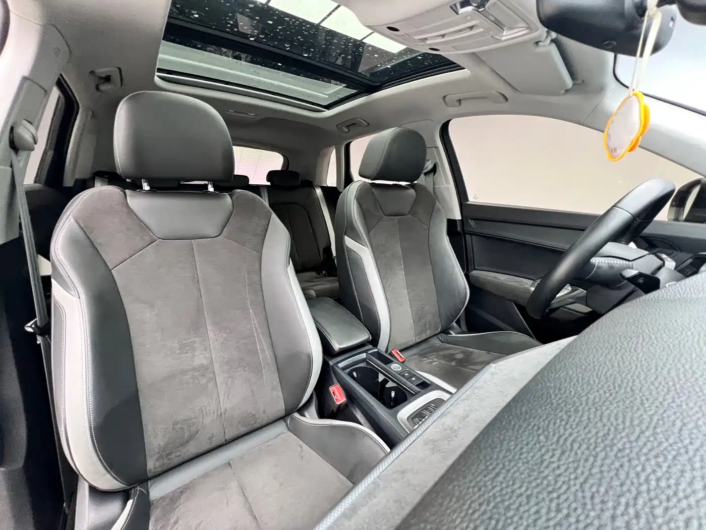 Audi Q3 2021 35 TFSI Progressive Sport фото 14