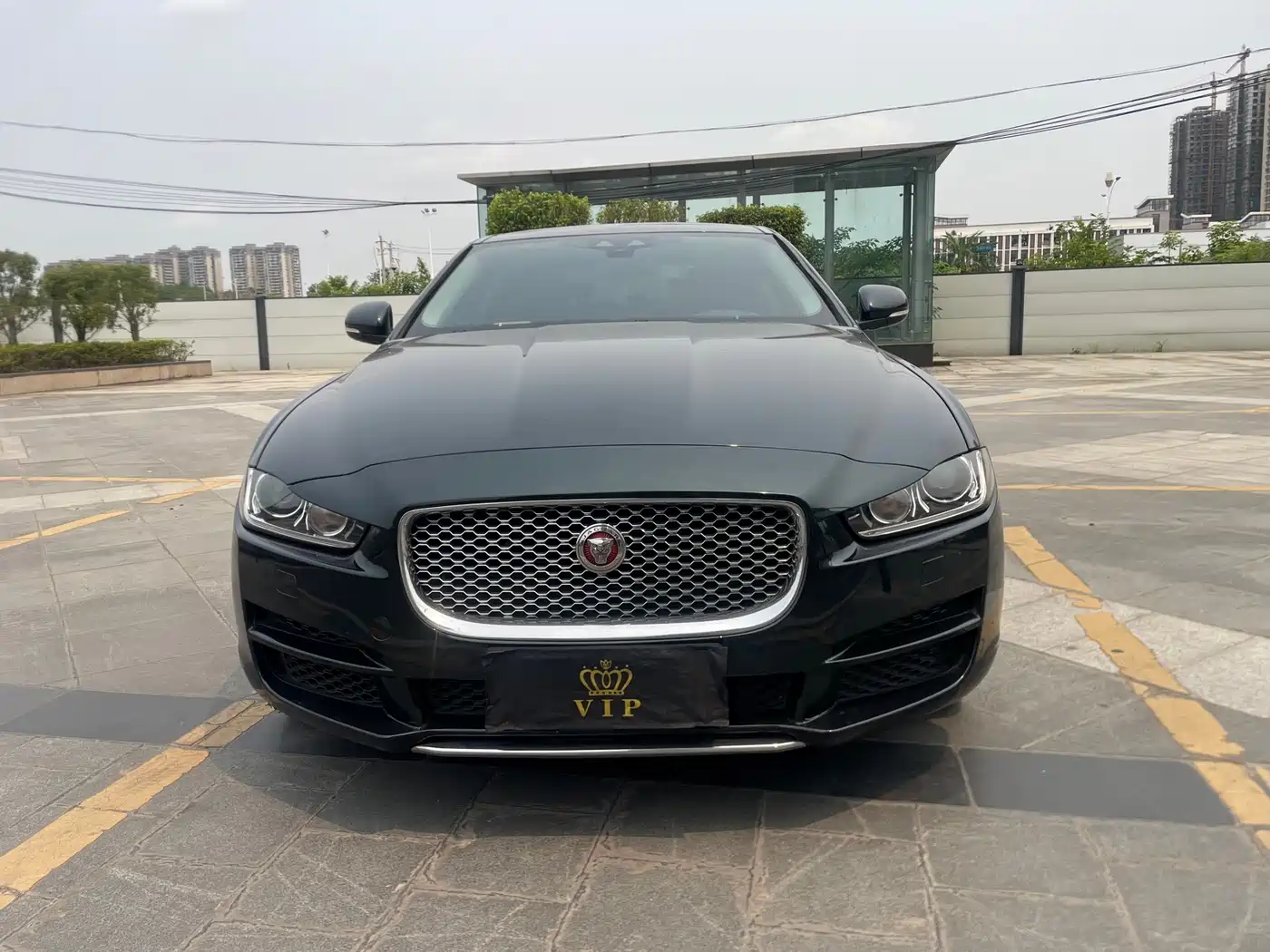 Jaguar XEL 2018 2019 2.0T 200PS Premium