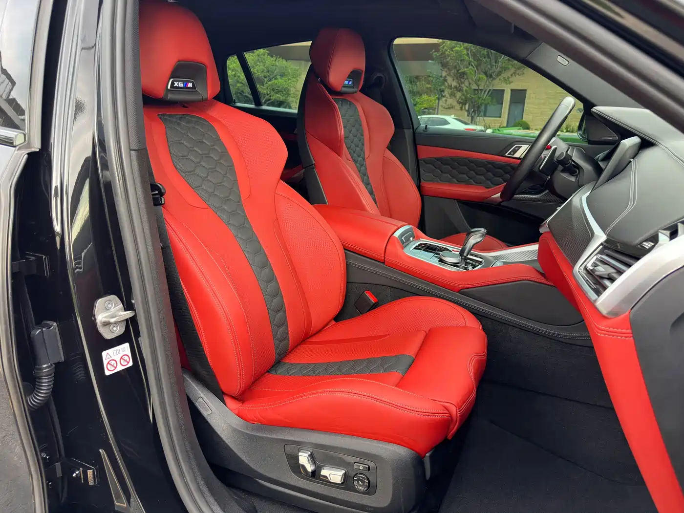 BMW X6 M 2022 X6 M фото 5