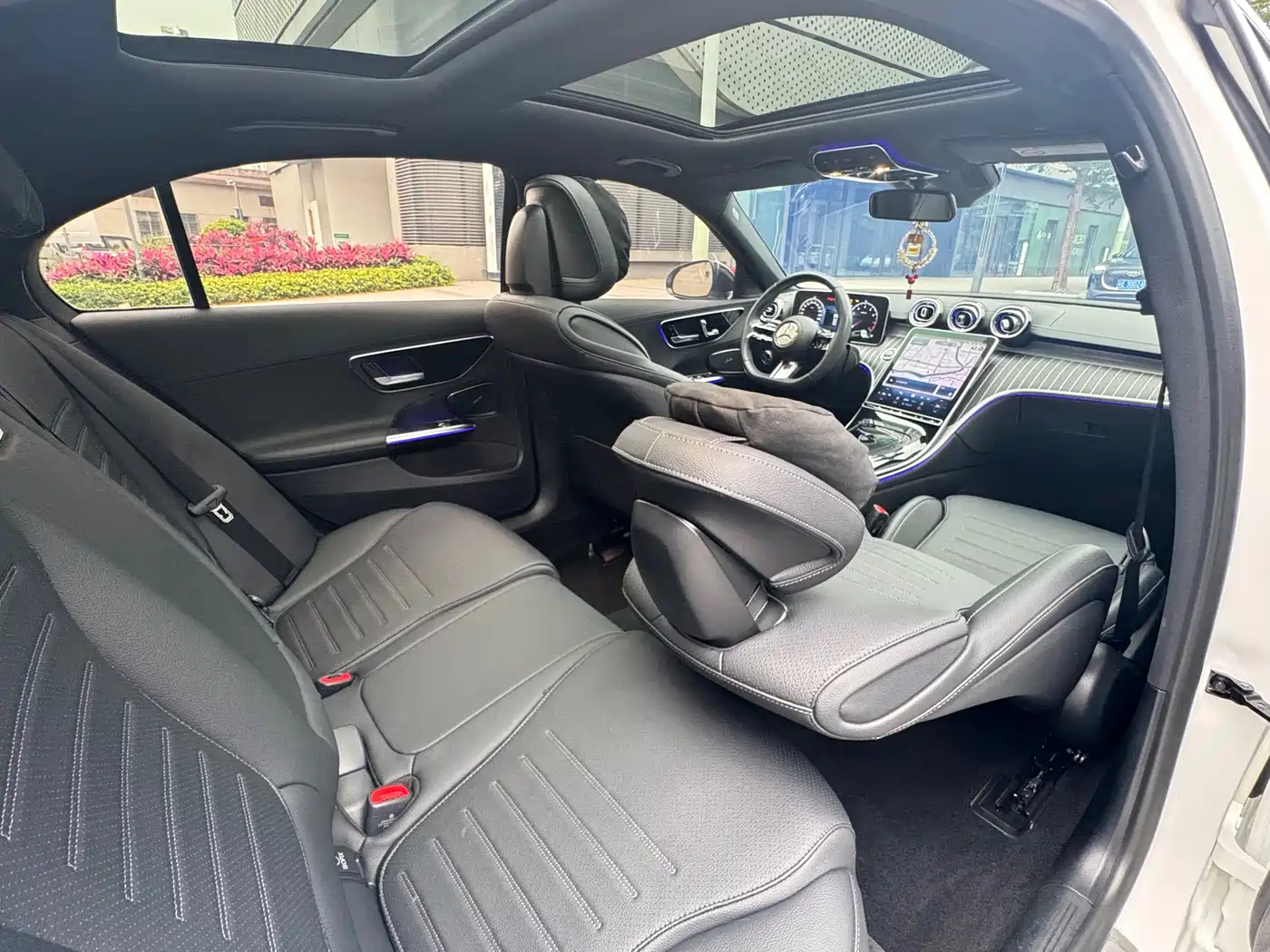 Mercedes-Benz C-Class 2024 Facelift C 260 L Sport фото 22