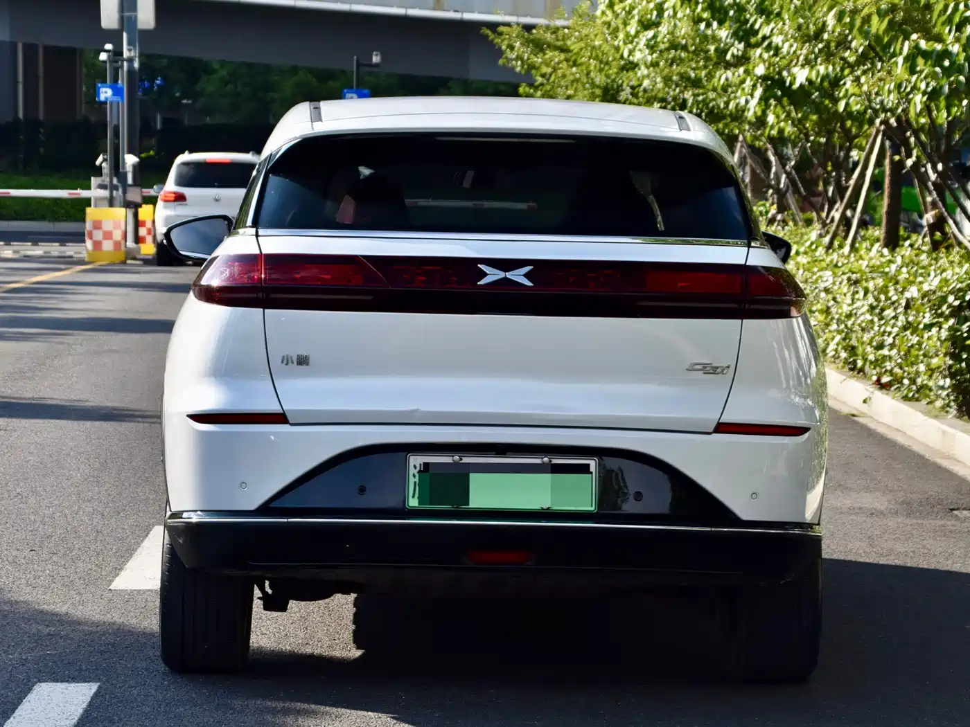 XPeng G3 2023 2022 G3i 460G