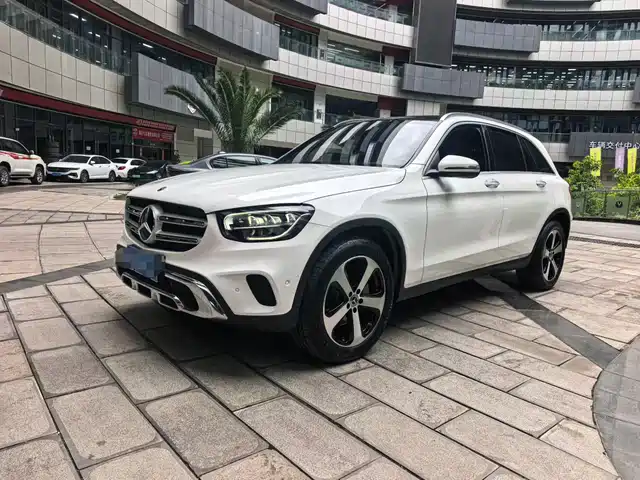 Mercedes-Benz GLC GLC 260 L 4MATIC, Драйв