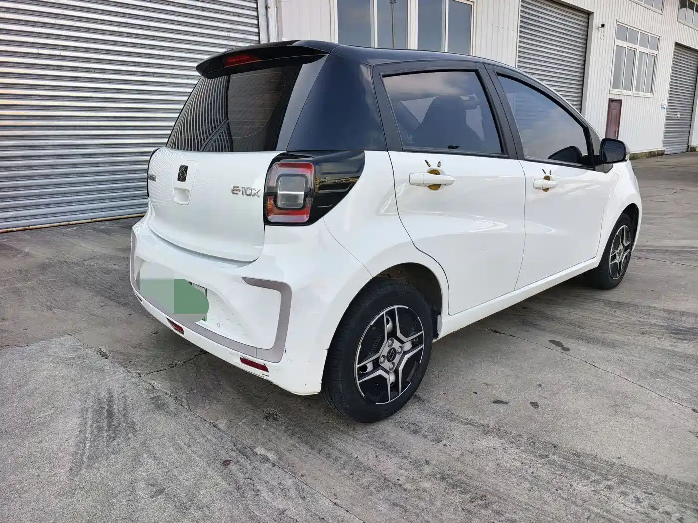 Sehol Flower Fairy 2021 2021 302km Fashion Edition 31.4kWh