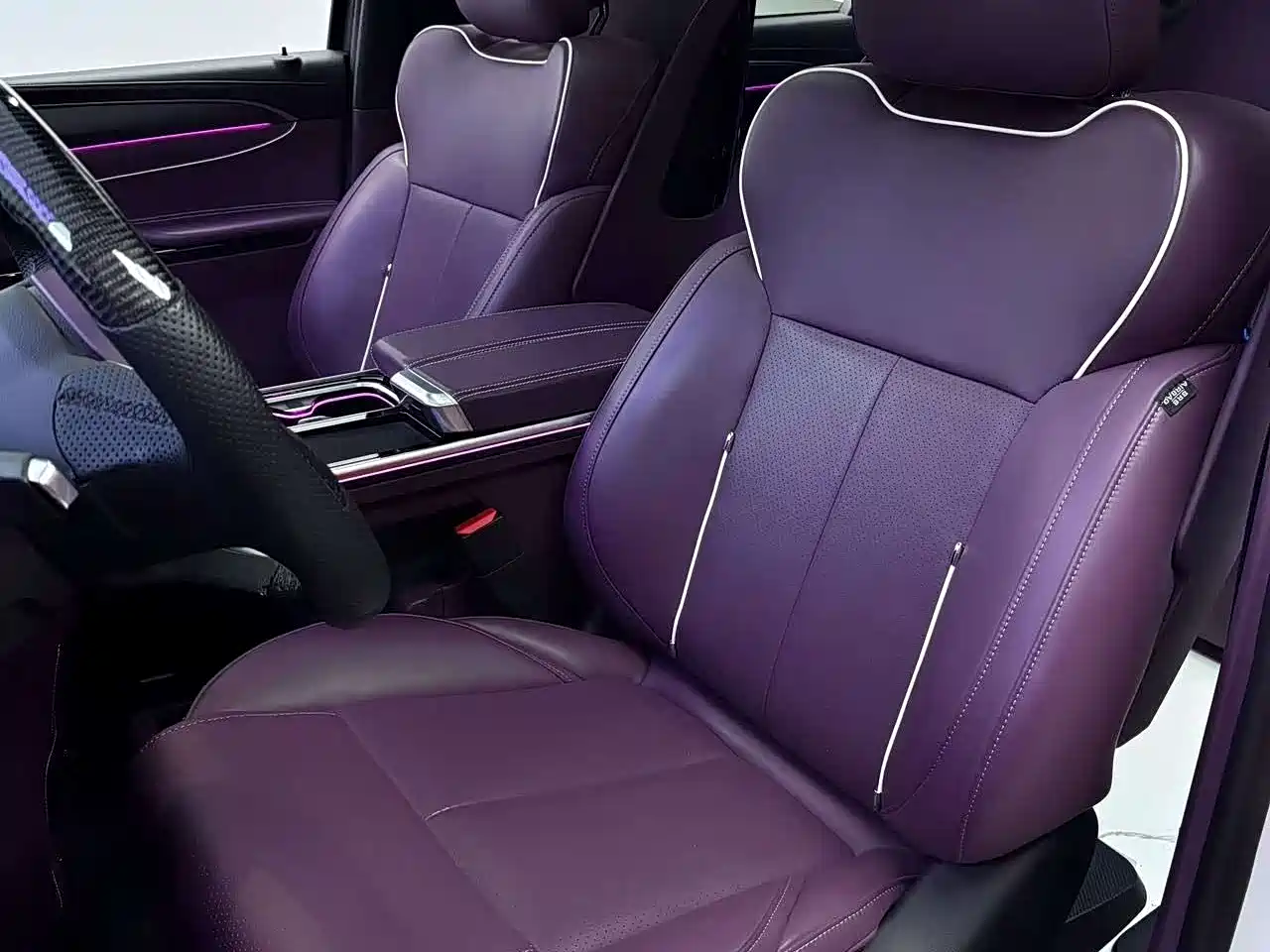 Buick GL8 2025 Land Business Class First Edition фото 27