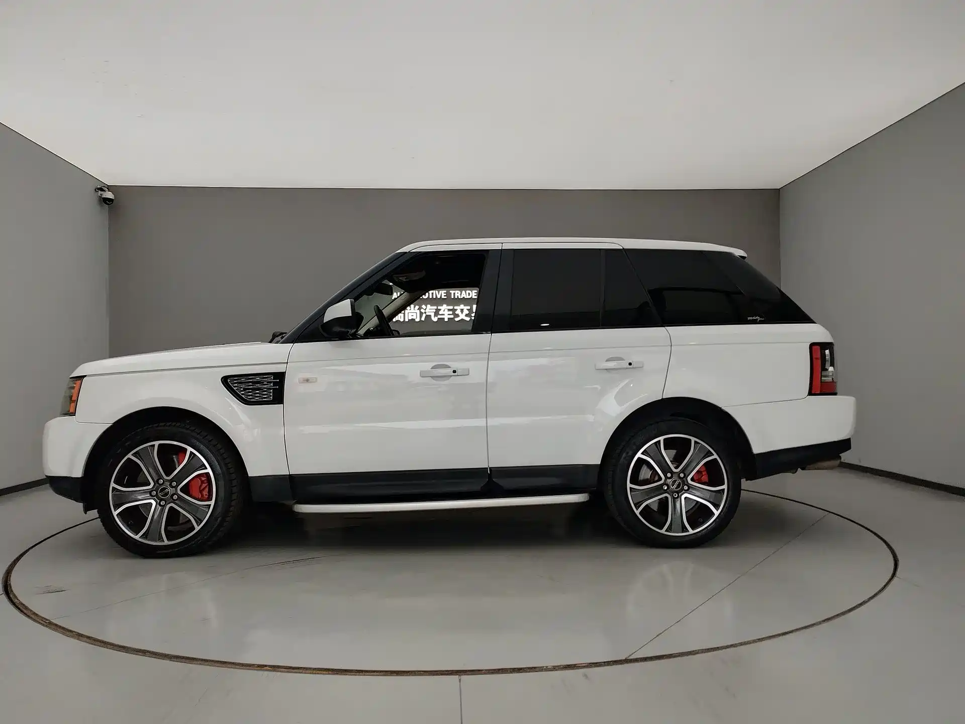 صورة 8 - Land Rover Range Rover Sport