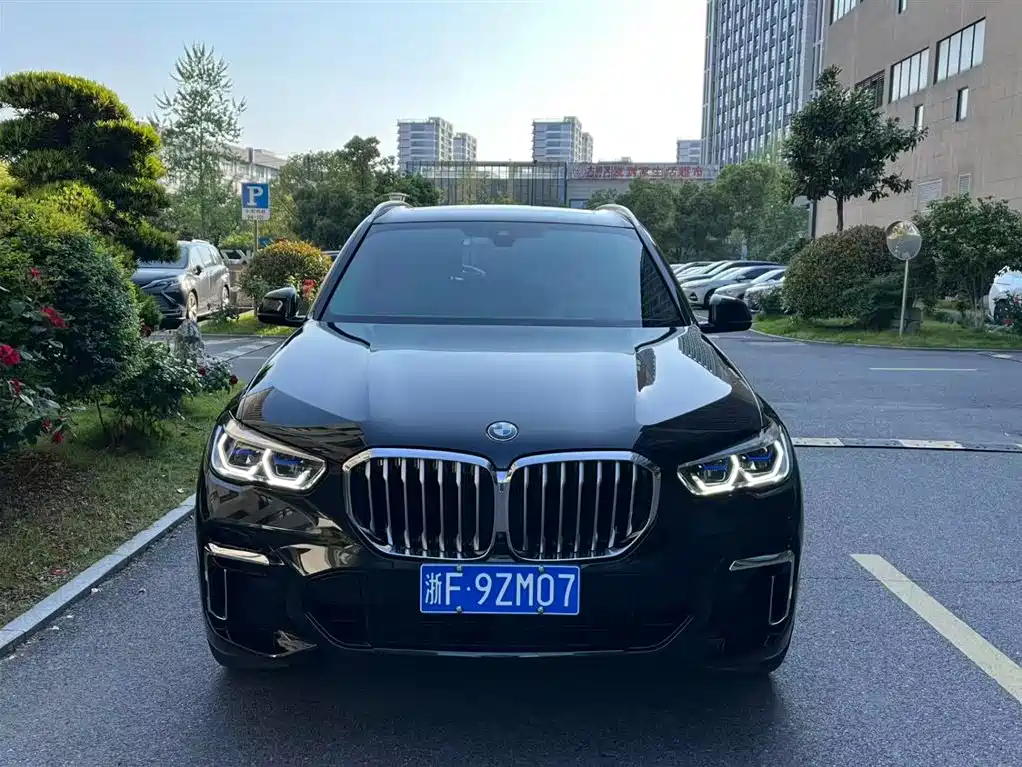 BMW X5 2022 Facelift xDrive 40Li M Sport Package фото 2