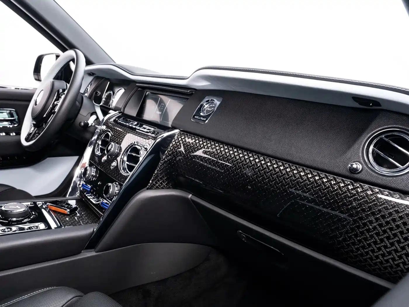 Rolls-Royce Cullinan 2020 2018 5-Seater Version
